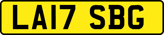 LA17SBG