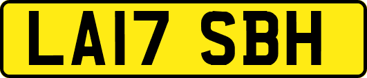 LA17SBH