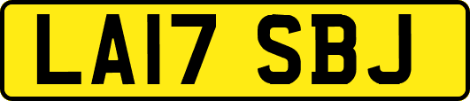 LA17SBJ