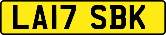 LA17SBK