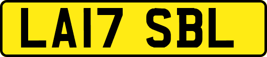 LA17SBL