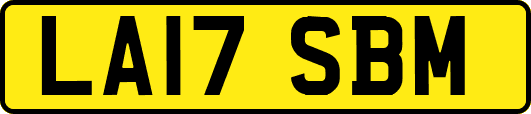 LA17SBM