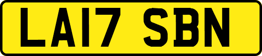 LA17SBN