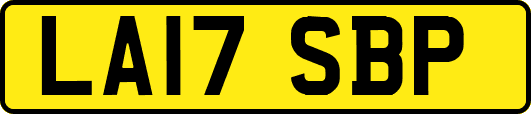 LA17SBP