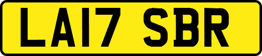 LA17SBR