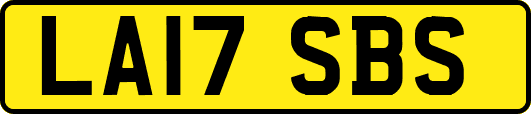 LA17SBS