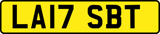 LA17SBT