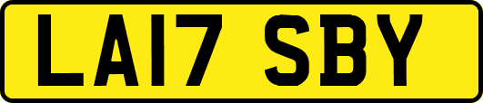 LA17SBY