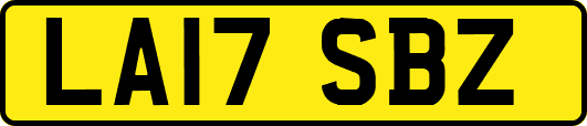 LA17SBZ