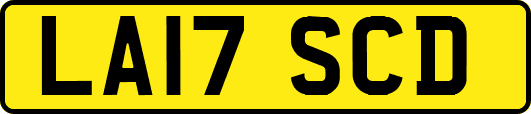 LA17SCD