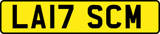 LA17SCM