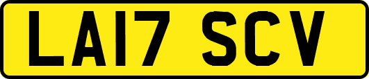 LA17SCV