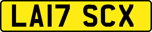 LA17SCX