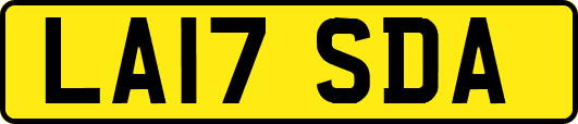 LA17SDA