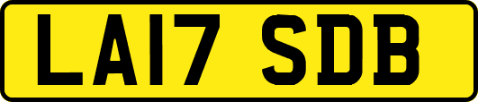 LA17SDB