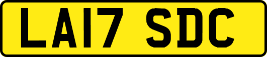 LA17SDC