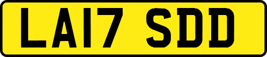 LA17SDD