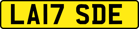 LA17SDE