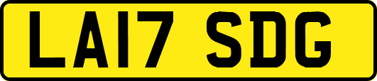 LA17SDG