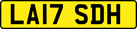 LA17SDH