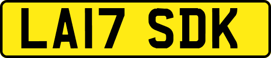 LA17SDK