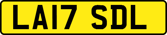 LA17SDL