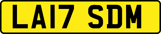 LA17SDM