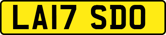 LA17SDO