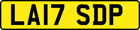 LA17SDP