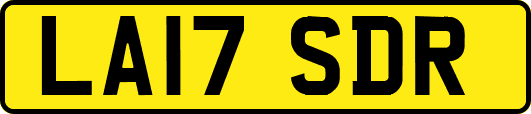 LA17SDR