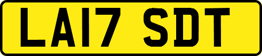 LA17SDT