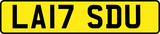 LA17SDU