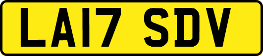 LA17SDV