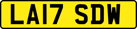 LA17SDW