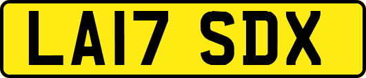 LA17SDX