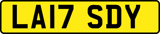LA17SDY