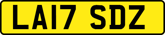 LA17SDZ