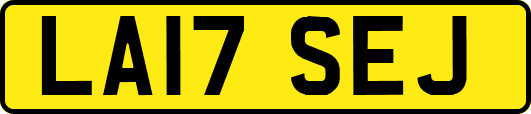 LA17SEJ