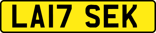 LA17SEK