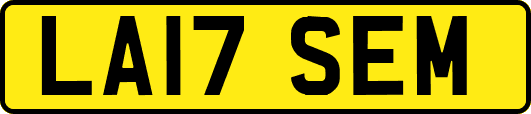 LA17SEM