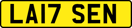 LA17SEN