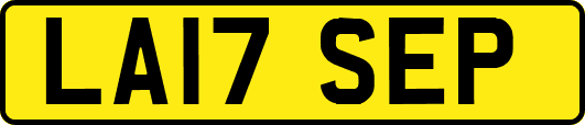 LA17SEP