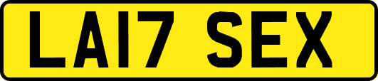 LA17SEX