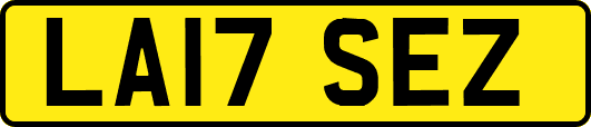 LA17SEZ
