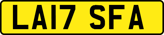 LA17SFA