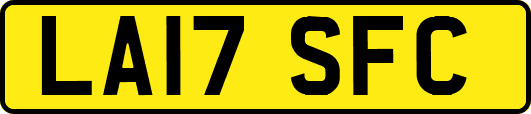 LA17SFC