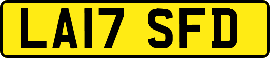 LA17SFD