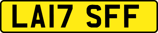 LA17SFF