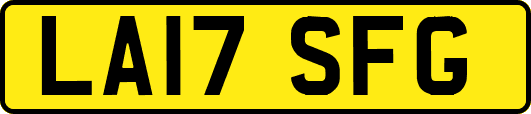 LA17SFG