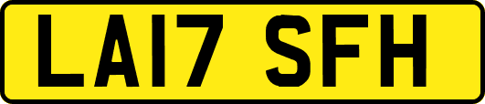 LA17SFH